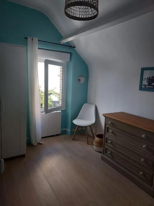Maison Cosy Val Andre Avec Spa Пленёф-Валь-Андре 0*,  Франция