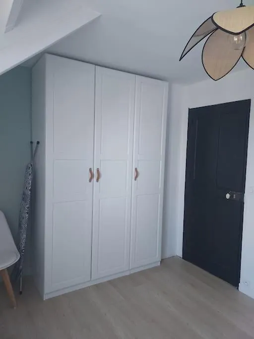 Maison Cosy Val Andre Avec Spa Пленёф-Валь-Андре Вилла
