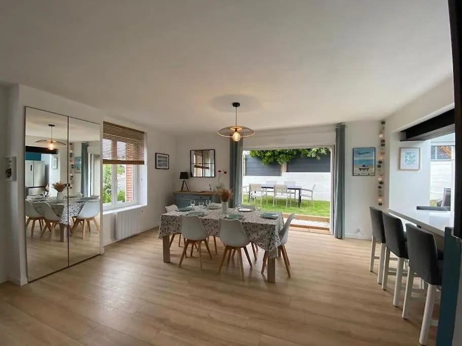 Maison Cosy Val Andre Avec Spa Пленёф-Валь-Андре 0*,  Франция