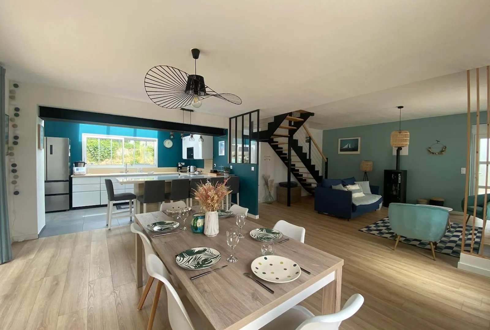 Maison Cosy Val Andre Avec Spa Пленёф-Валь-Андре Франция